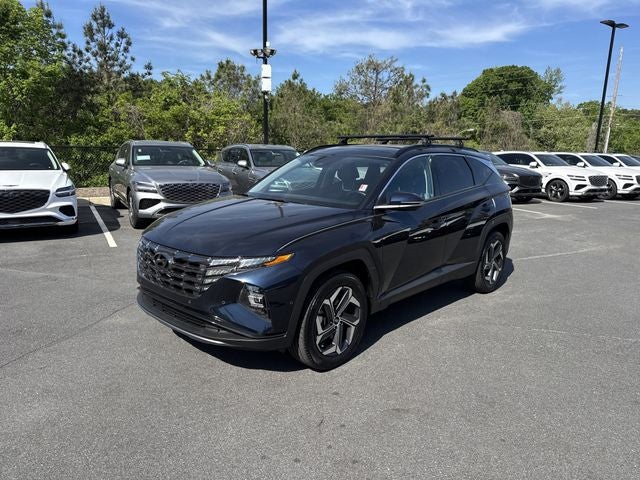 2024 Hyundai TUCSON HYBRID Limited