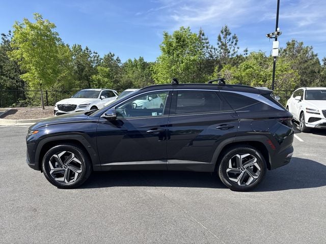 2024 Hyundai TUCSON HYBRID Limited