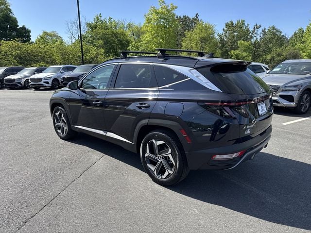 2024 Hyundai TUCSON HYBRID Limited