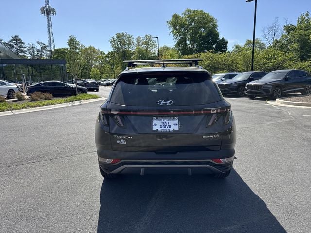2024 Hyundai TUCSON HYBRID Limited