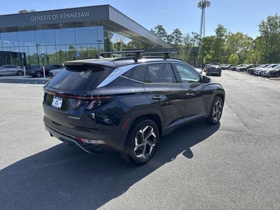 2024 Hyundai TUCSON HYBRID Limited