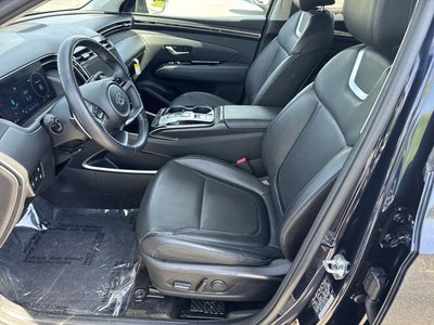 2024 Hyundai TUCSON HYBRID Limited