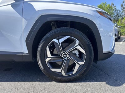 2024 Hyundai TUCSON HYBRID Limited