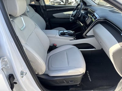 2024 Hyundai TUCSON HYBRID Limited