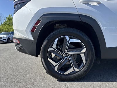 2024 Hyundai TUCSON HYBRID Limited