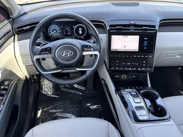2024 Hyundai TUCSON HYBRID Limited
