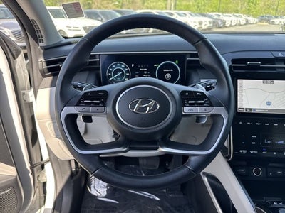 2024 Hyundai TUCSON HYBRID Limited