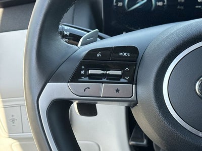 2024 Hyundai TUCSON HYBRID Limited