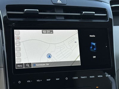 2024 Hyundai TUCSON HYBRID Limited