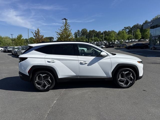 2024 Hyundai TUCSON HYBRID Limited