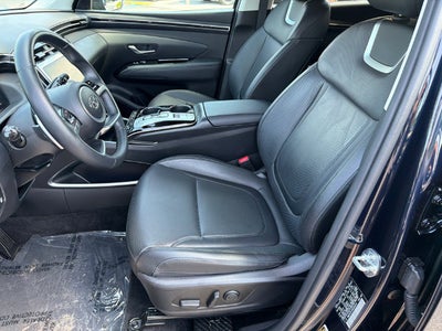 2024 Hyundai TUCSON HYBRID Limited