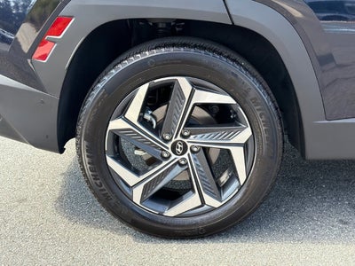2024 Hyundai TUCSON HYBRID Limited