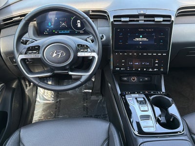2024 Hyundai TUCSON HYBRID Limited