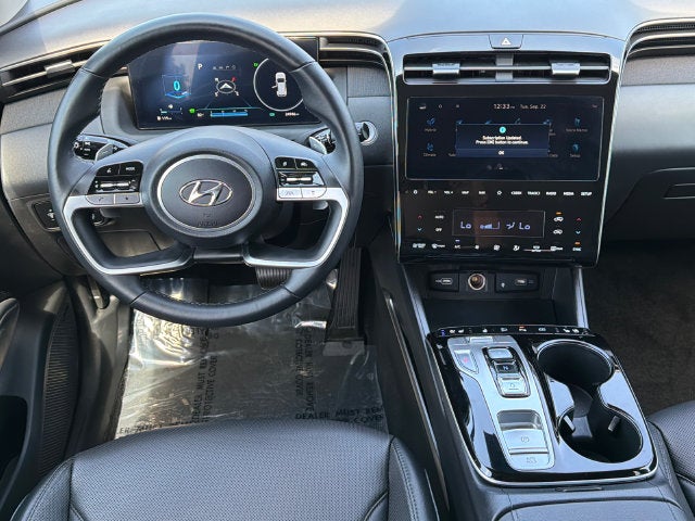 2024 Hyundai TUCSON HYBRID Limited