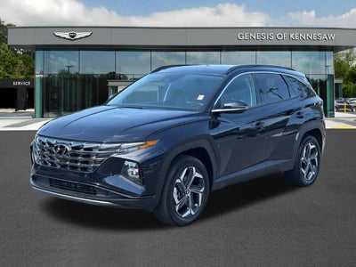 2024 Hyundai TUCSON HYBRID Limited