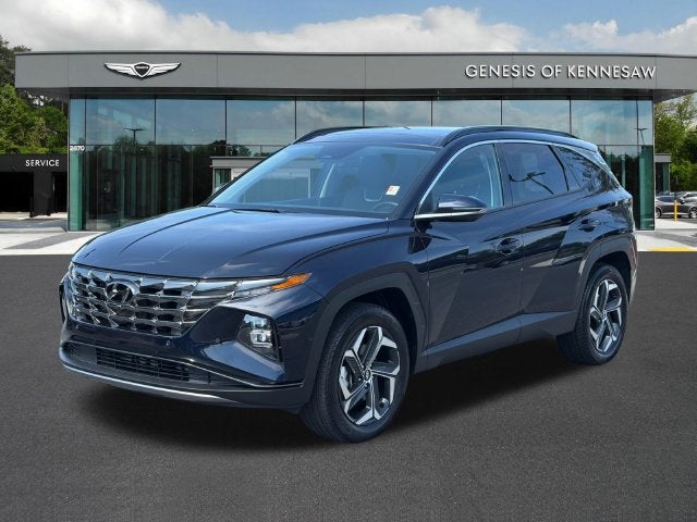 2024 Hyundai TUCSON HYBRID Limited
