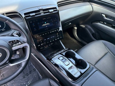 2024 Hyundai TUCSON HYBRID Limited