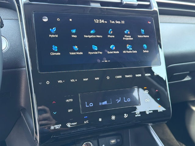 2024 Hyundai TUCSON HYBRID Limited