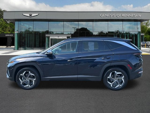 2024 Hyundai TUCSON HYBRID Limited