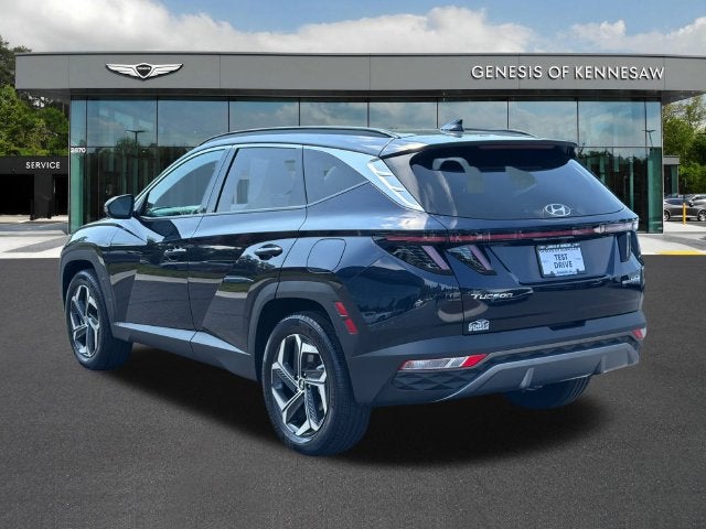 2024 Hyundai TUCSON HYBRID Limited