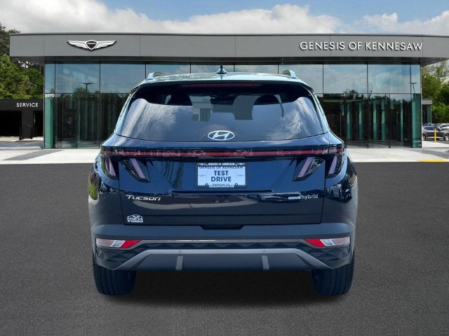 2024 Hyundai TUCSON HYBRID Limited