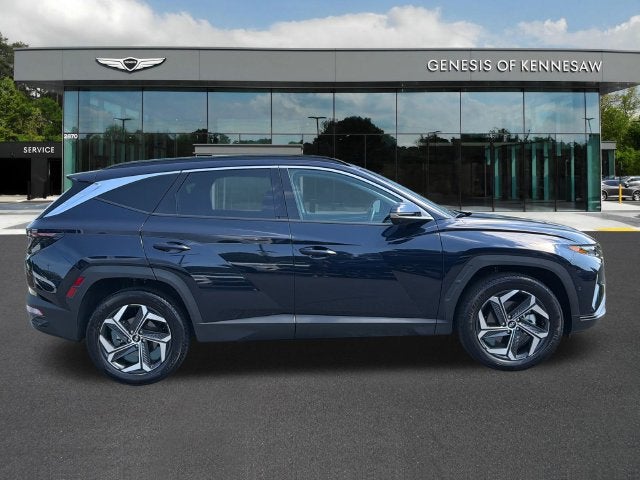 2024 Hyundai TUCSON HYBRID Limited