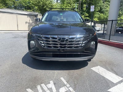 2024 Hyundai TUCSON HYBRID Limited