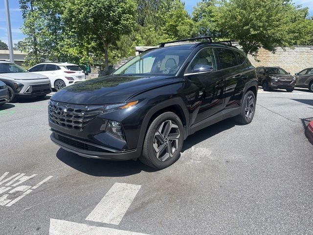 2024 Hyundai TUCSON HYBRID Limited