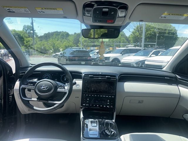 2024 Hyundai TUCSON HYBRID Limited