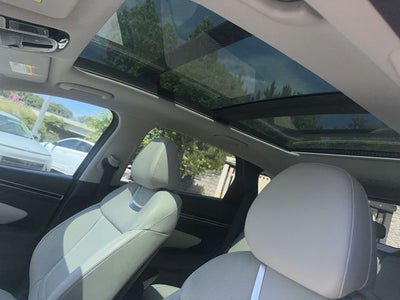 2024 Hyundai TUCSON HYBRID Limited