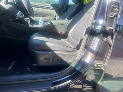 2024 Hyundai TUCSON XRT