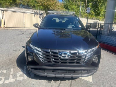 2024 Hyundai TUCSON XRT