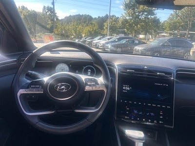 2024 Hyundai TUCSON XRT