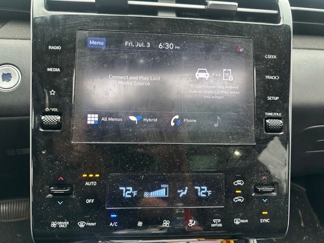 2022 Hyundai TUCSON HYBRID SEL Convenience