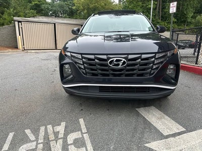 2022 Hyundai TUCSON HYBRID SEL Convenience