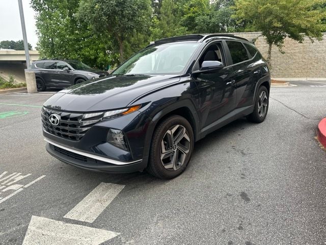 2022 Hyundai TUCSON HYBRID SEL Convenience