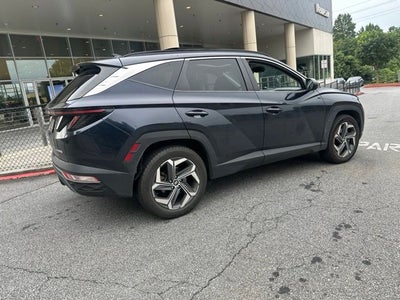 2022 Hyundai TUCSON HYBRID SEL Convenience
