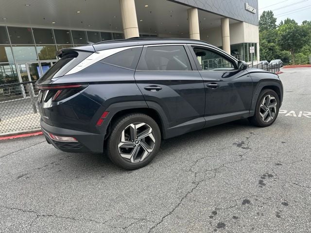 2022 Hyundai TUCSON HYBRID SEL Convenience