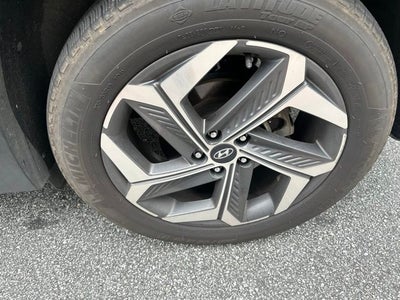 2022 Hyundai TUCSON HYBRID SEL Convenience