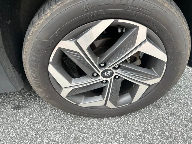 2022 Hyundai TUCSON HYBRID SEL Convenience