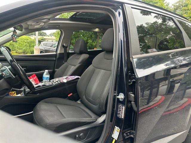 2022 Hyundai TUCSON HYBRID SEL Convenience