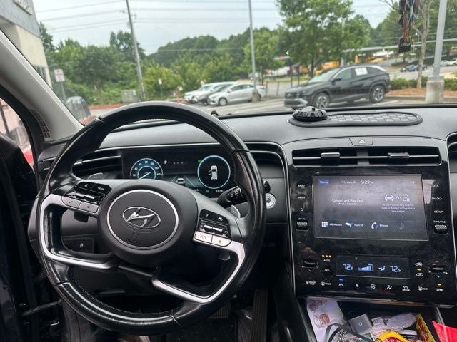 2022 Hyundai TUCSON HYBRID SEL Convenience