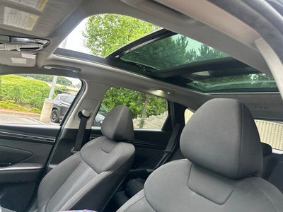 2022 Hyundai TUCSON HYBRID SEL Convenience