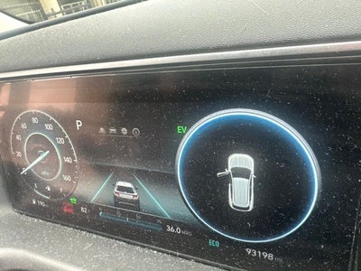 2022 Hyundai TUCSON HYBRID SEL Convenience