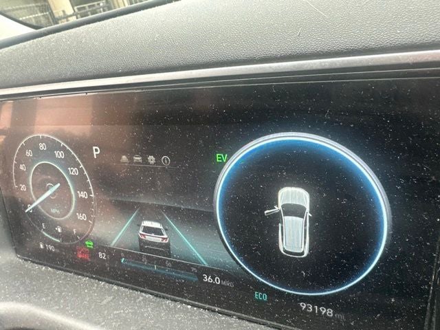 2022 Hyundai TUCSON HYBRID SEL Convenience