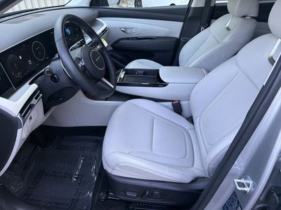 2025 Hyundai TUCSON PLUG-IN HYBRID Limited