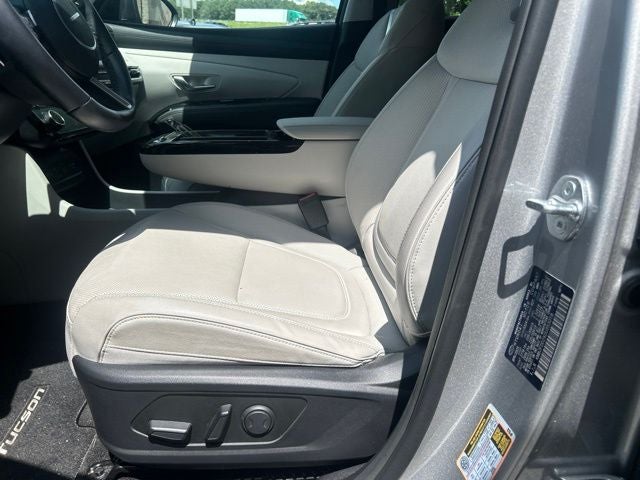 2025 Hyundai TUCSON PLUG-IN HYBRID Limited