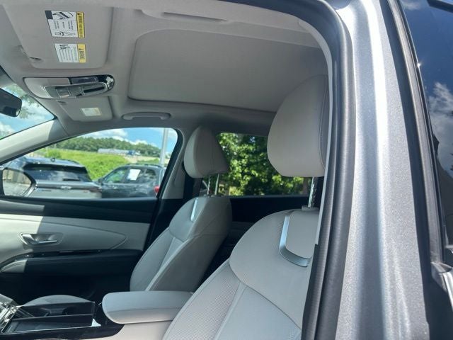 2025 Hyundai TUCSON PLUG-IN HYBRID Limited