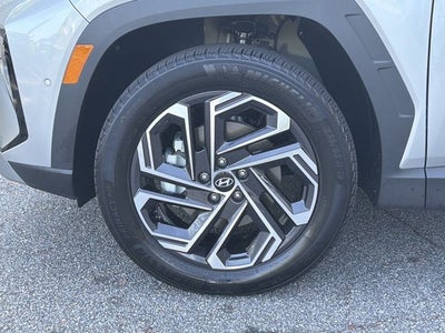 2025 Hyundai TUCSON PLUG-IN HYBRID Limited