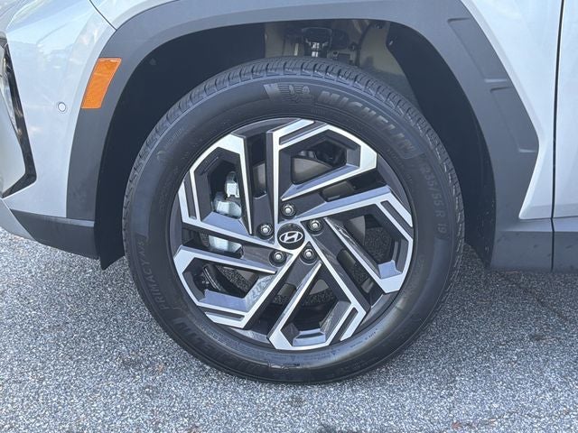 2025 Hyundai TUCSON PLUG-IN HYBRID Limited